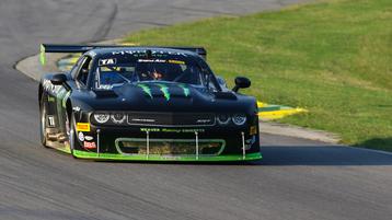 Monster Energy- Boris Said- Dodge Challenger- Weaver Racing Concepts